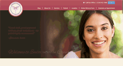Desktop Screenshot of endointheberry.com